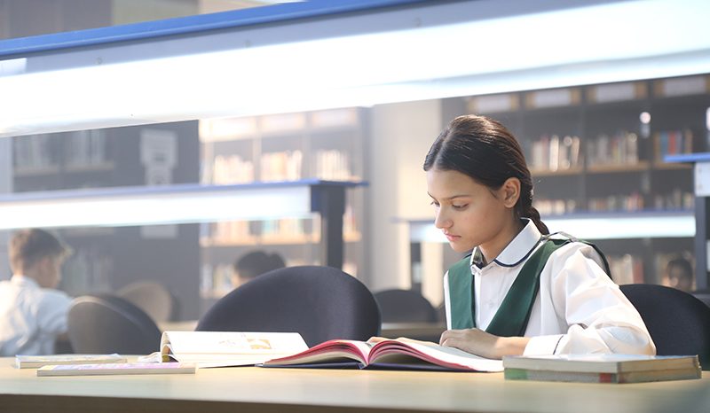 Library