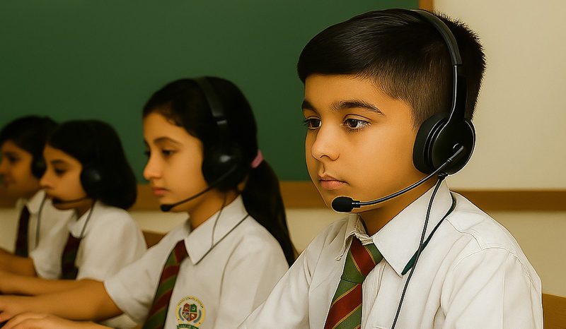 Language Lab